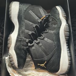 Jordan 11 Retro Stingray 