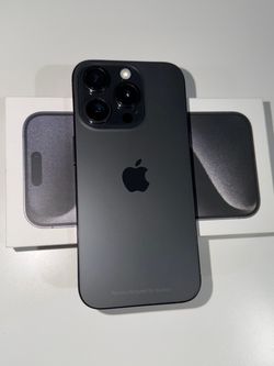 iPhone 15 pro