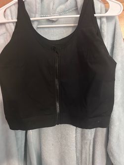 3XL Wivov zip up Chest Binder