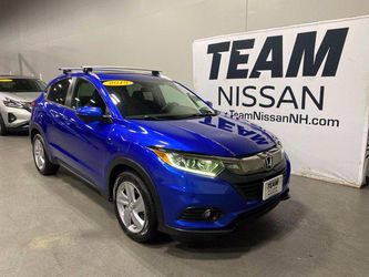 2019 Honda HR-V