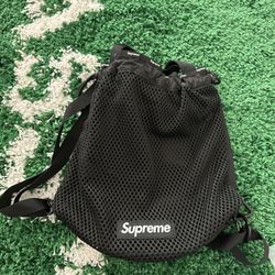 Supreme Mesh Bag