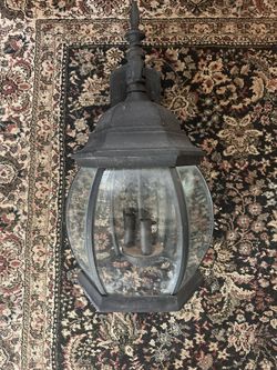 Outdoor Exterior Light Fixture