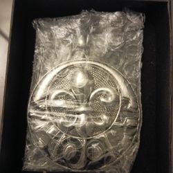 925 Sterling Silver Pendant