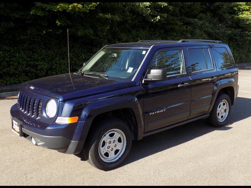 2014 Jeep Patriot Sport