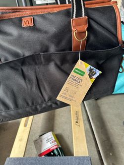 PET CARRIER, Vibrant Life, black