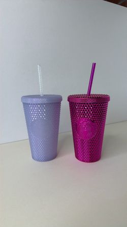 Starbucks Studded Cold Cup Tumblers – Set of 2