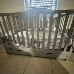 Graco Crib 