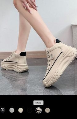 Women's Casual Sports Shoes, Flat Sneakers, Athletic Road Running Shoes