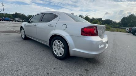 2012 Dodge Avenger