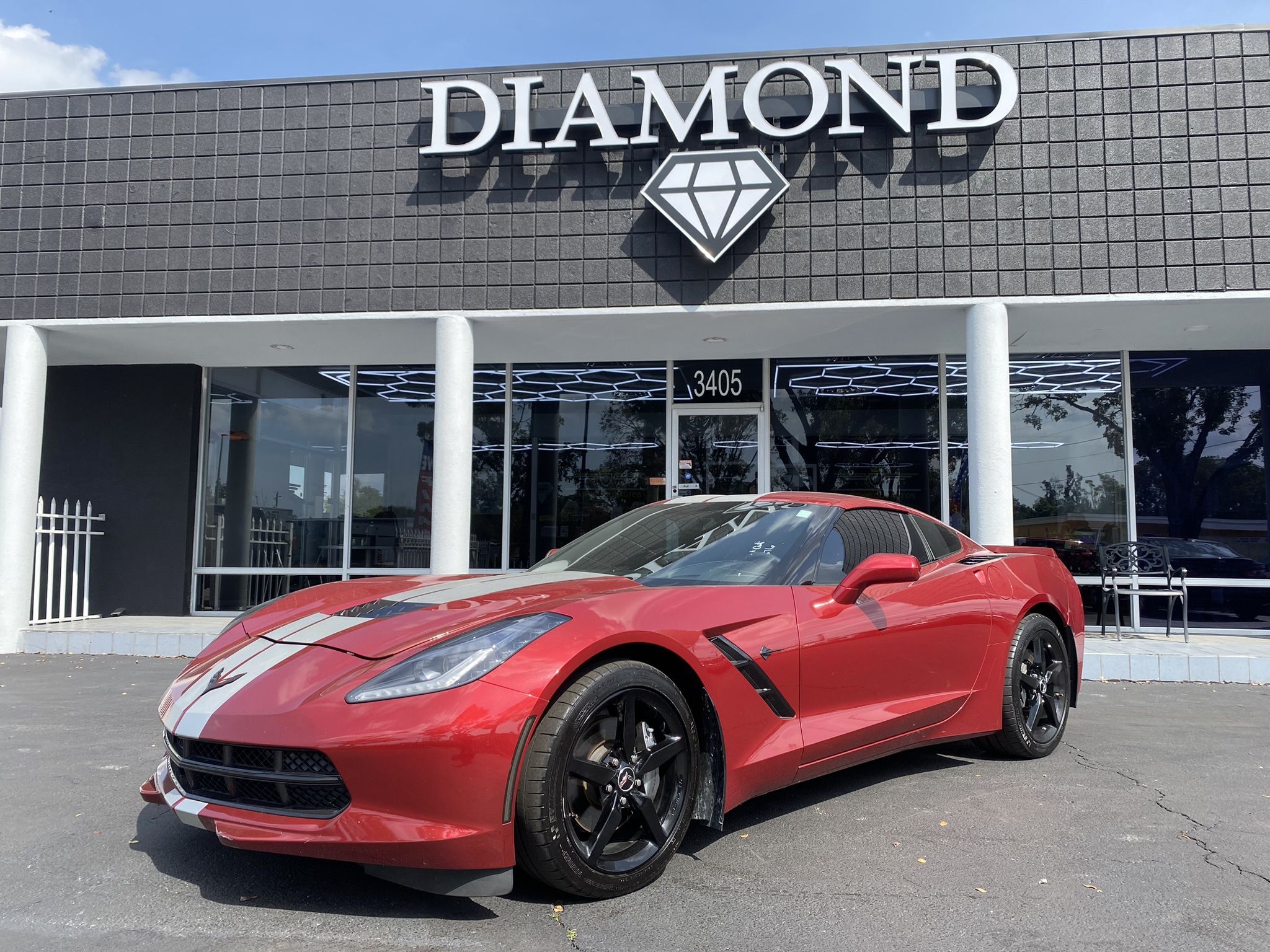 2015 Chevrolet Corvette