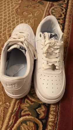Bapestas White 
