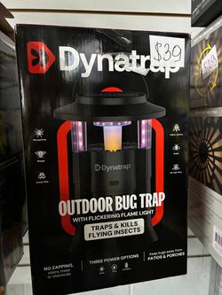 Dynatrap outdoor bug trap