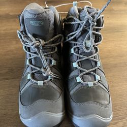 KEEN Women's, Circadia Mid Waterproof Hiking Boot