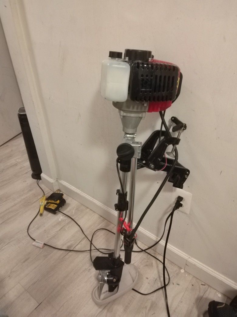 Motor De Gasolina Para Bote