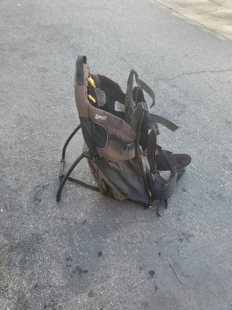 Hiking Baby Backpack 