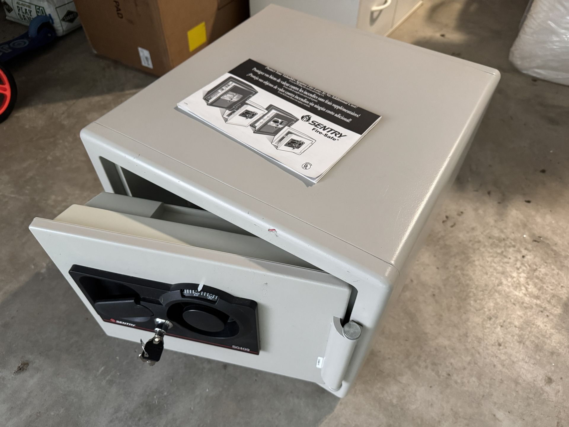 Sentry Safe