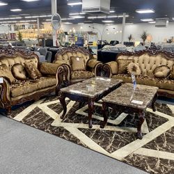 Sofa And loveseat $1,999