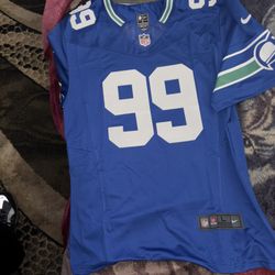 Seattle Seahawks Jersey 