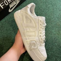 Size 9.5 - Nike CPFM Flea Air Force 