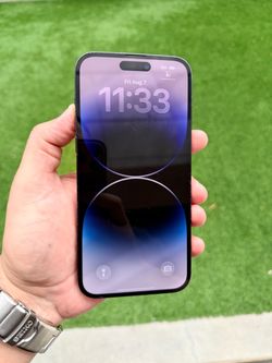 Apple iPhone 14 Pro Max · 128GB· Amazing Condition · Unlocked Any Carrier