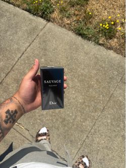 Dior sauvage edp