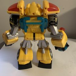 BUMBLEBEE “10” BATTERY POWERED TRANSFORMER 