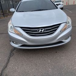2013 Hyundai Sonata Limited