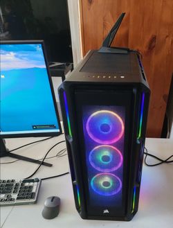 High-End Custom MSI Gaming PC Bundle MSI suprim 5080  make an offer