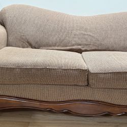 FREE - Classic Sofa, Loveseat & Armchair Set - You Haul - Enatai, Bellevue