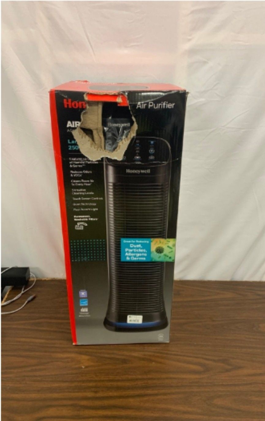 Honeywell Air Genius 5