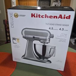Kitchenaid Aid Stand Mixer