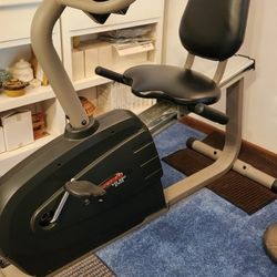 Bike: VR 980 EKG PROFORM 