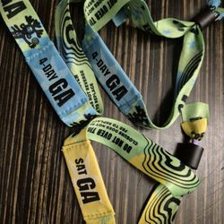 LOLLAPALOOZA TICKETS 