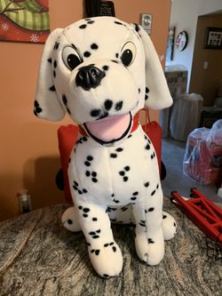 24 inches 101 Dalmatian Stuff Animal