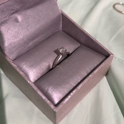 1/4 Carrot Diamond Engagement Ring 💍 