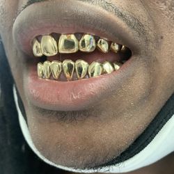 Deep Cut Good Grillz