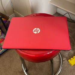 HP PAVILION LAPTOP 15T i7 RED 15.6 IN