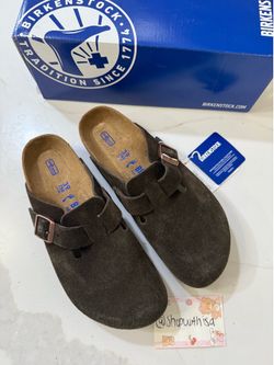 Birkenstock Boston