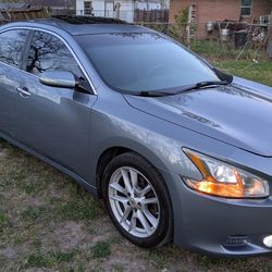 2011 SOLD Nissan Maxima