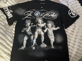 H3ll star shirt men’s