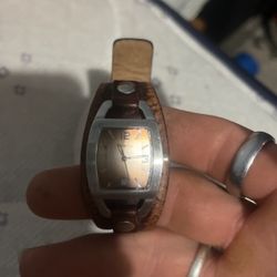 Men’s Fossil Watch Jr-8258