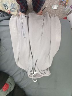 Light grey, Jordan Jacket