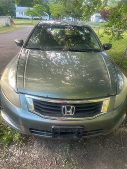 Honda accord sedan 2008 manual transmission