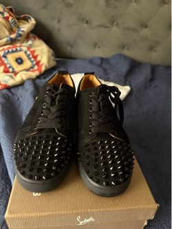 RED BOTTOMS SIZE 9