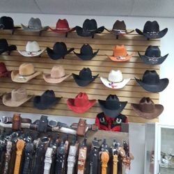 Tejana De México Estilo Vaquero 