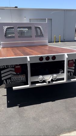 Custom Hitch Bumper