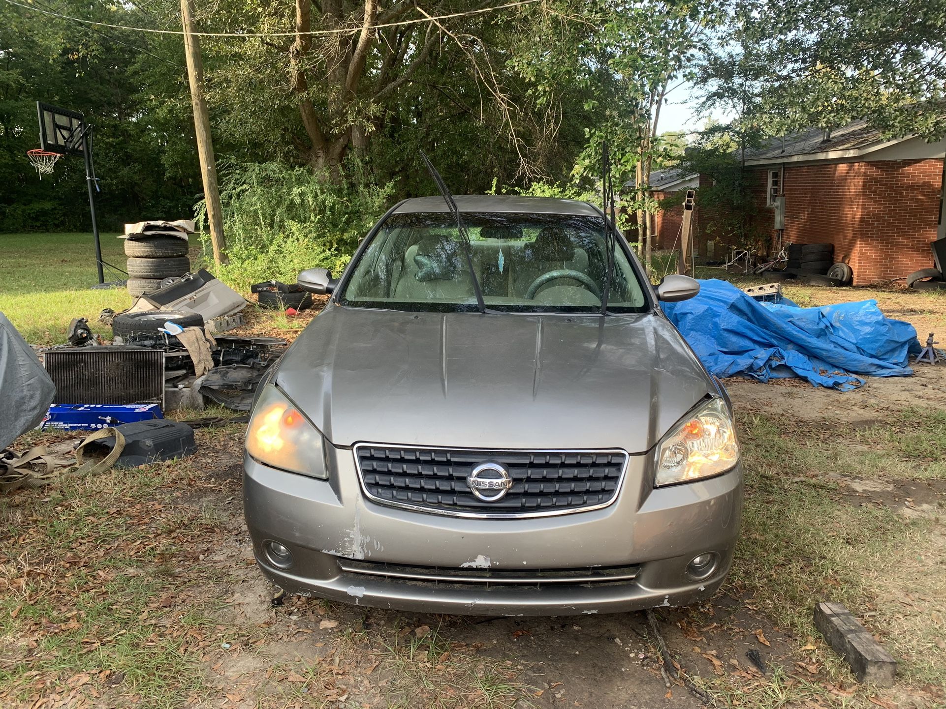 2005 Nissan Altima