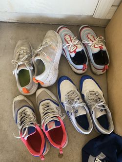 Size 11-12 Shoe Bundle
