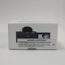 Sony ZV-1F 20.1MP Compact Digital Camera