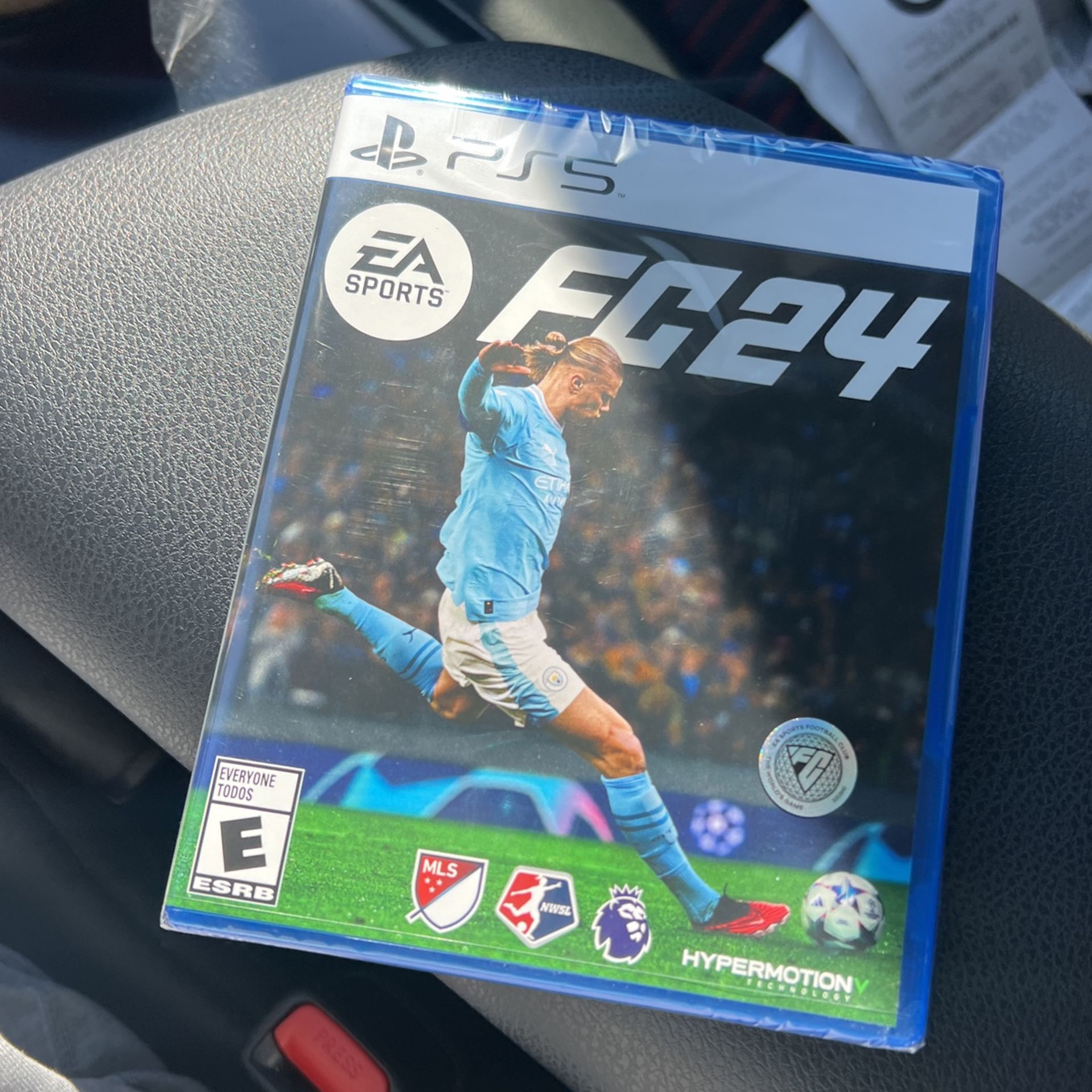 Brand New Fc Fifa Game Ps5
